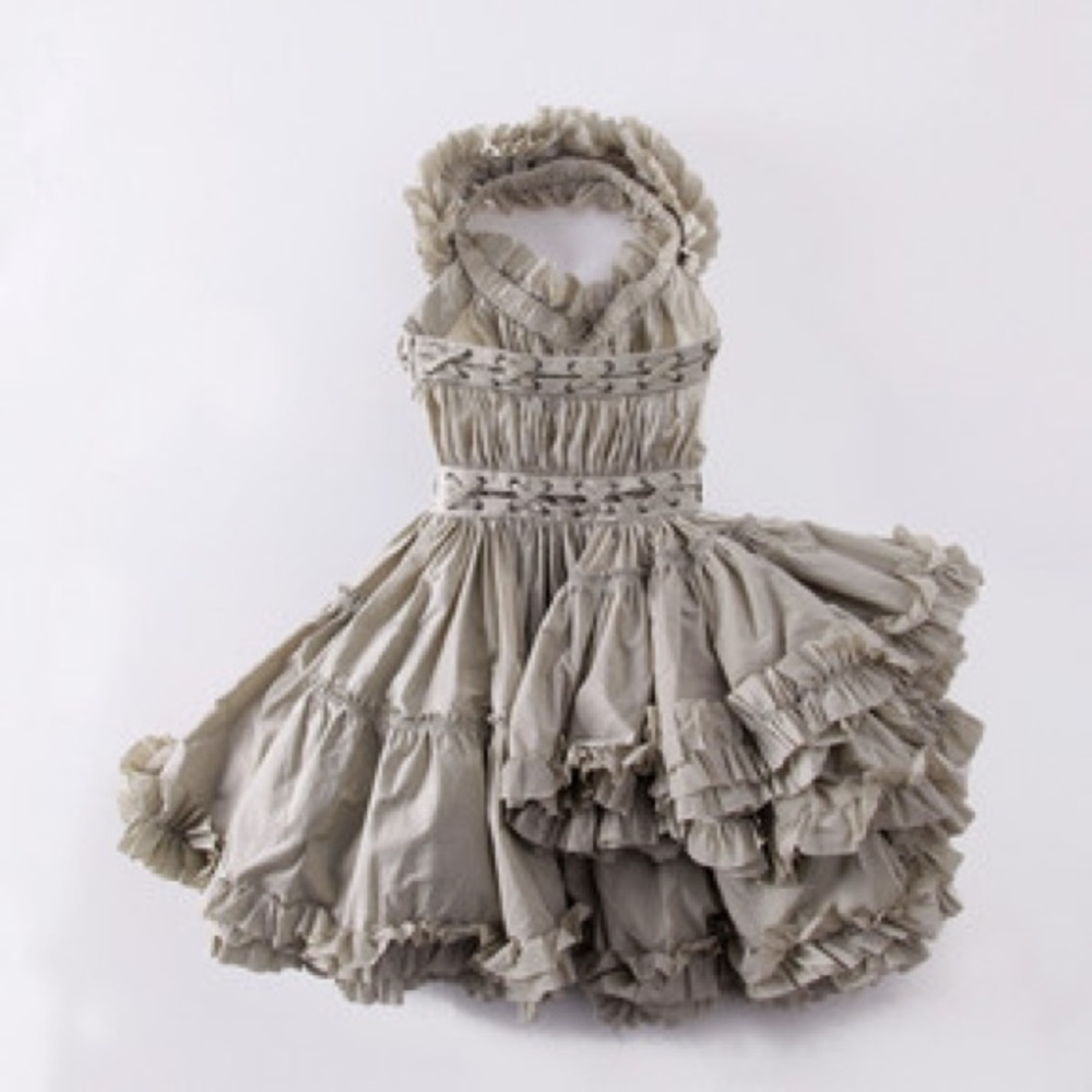 NWOT All Saints Allegra Short Dress - US2/UK6